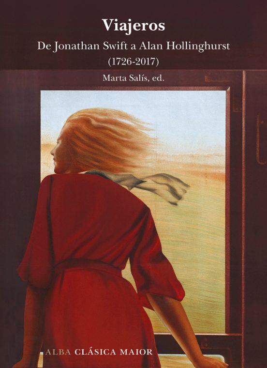 VIAJEROS DE JONATHAN SWIFT A ALAN HOLLNGHURST