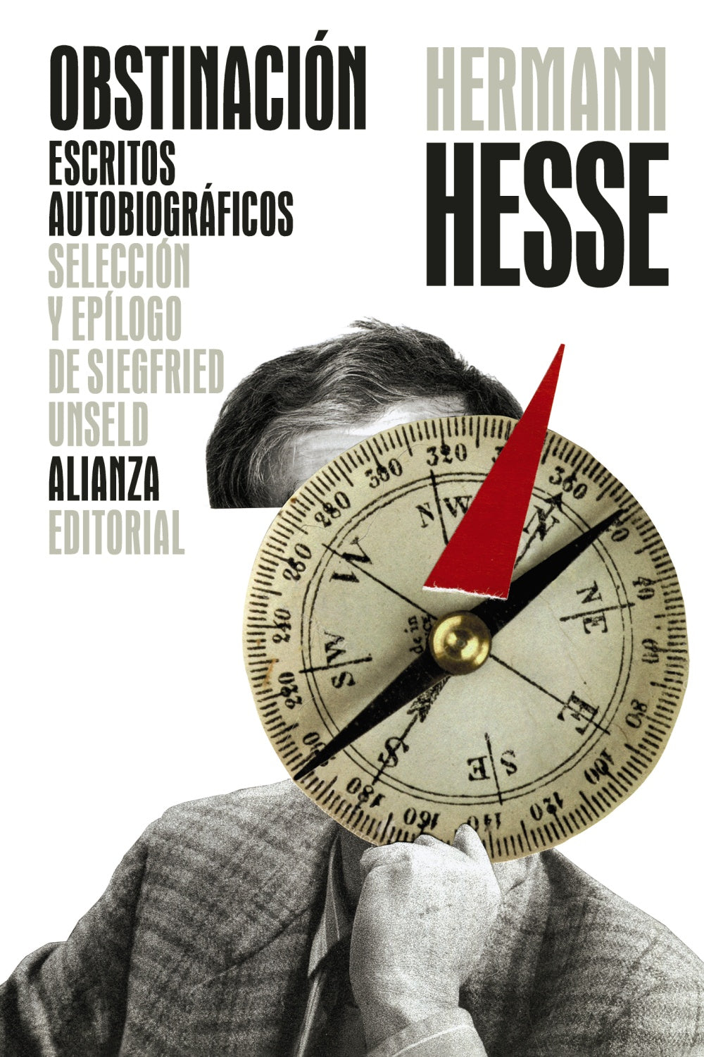 OBSTINACION escritos autobiograficos