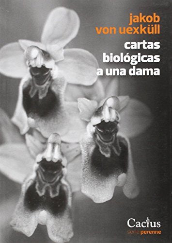 CARTAS BIOLOGICAS A UNA DAMA