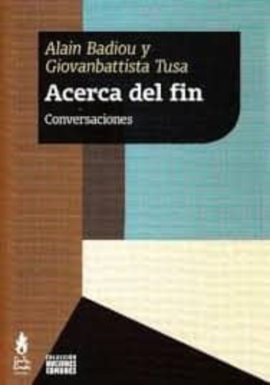 ACERCA DEL FIN
