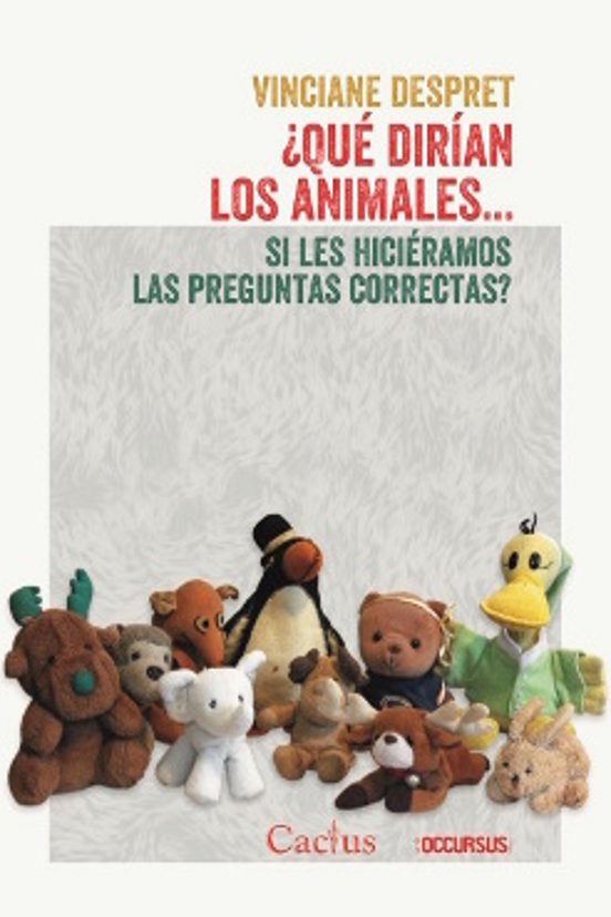 QUE DIRAN LOS ANIMALES...SI LES HICIERAMOS LAS PREGUNTAS CORRECTAS?
