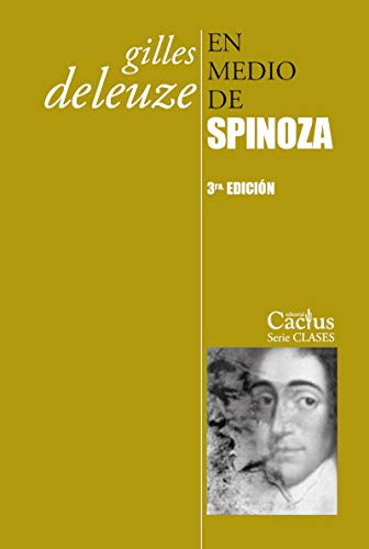 EN MEDIO DE SPINOZA 3ED