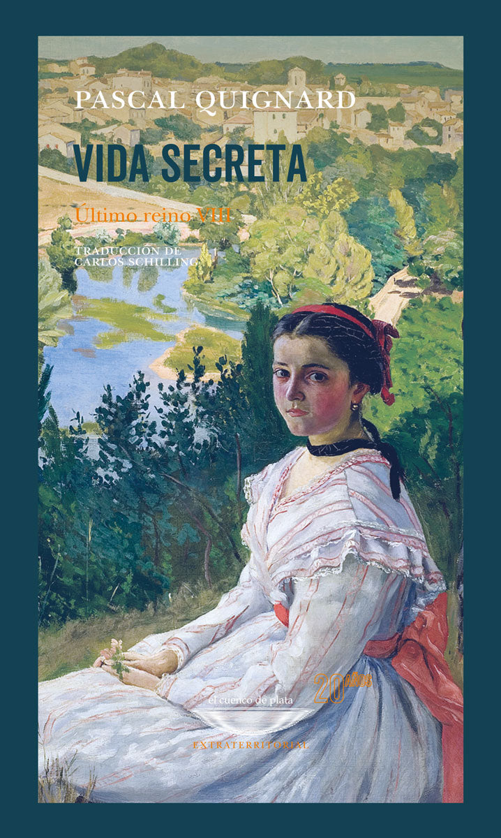 VIDA SECRETA último reino VIII