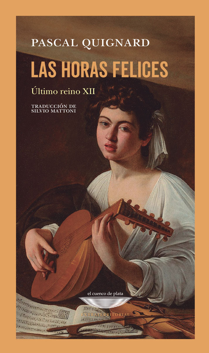 LAS HORAS FELICES último reino XXI