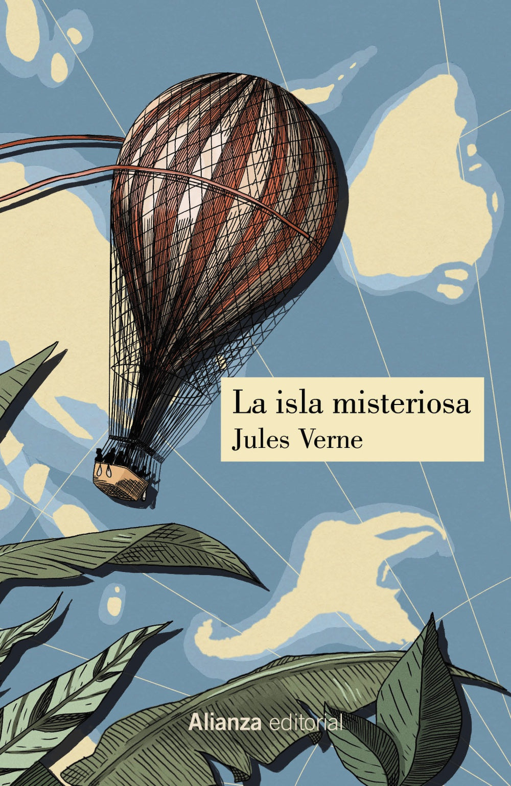 LA ISLA MISTERIOSA