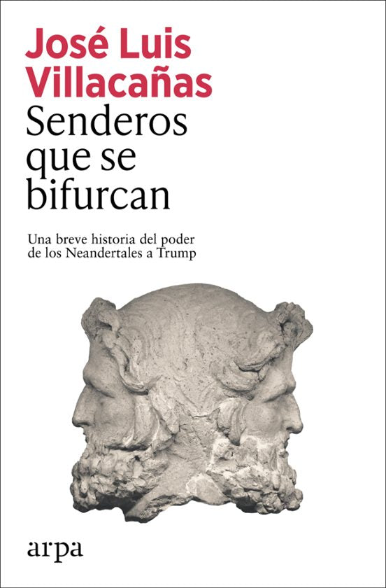 SENDEROS QUE SE BIFURCAN