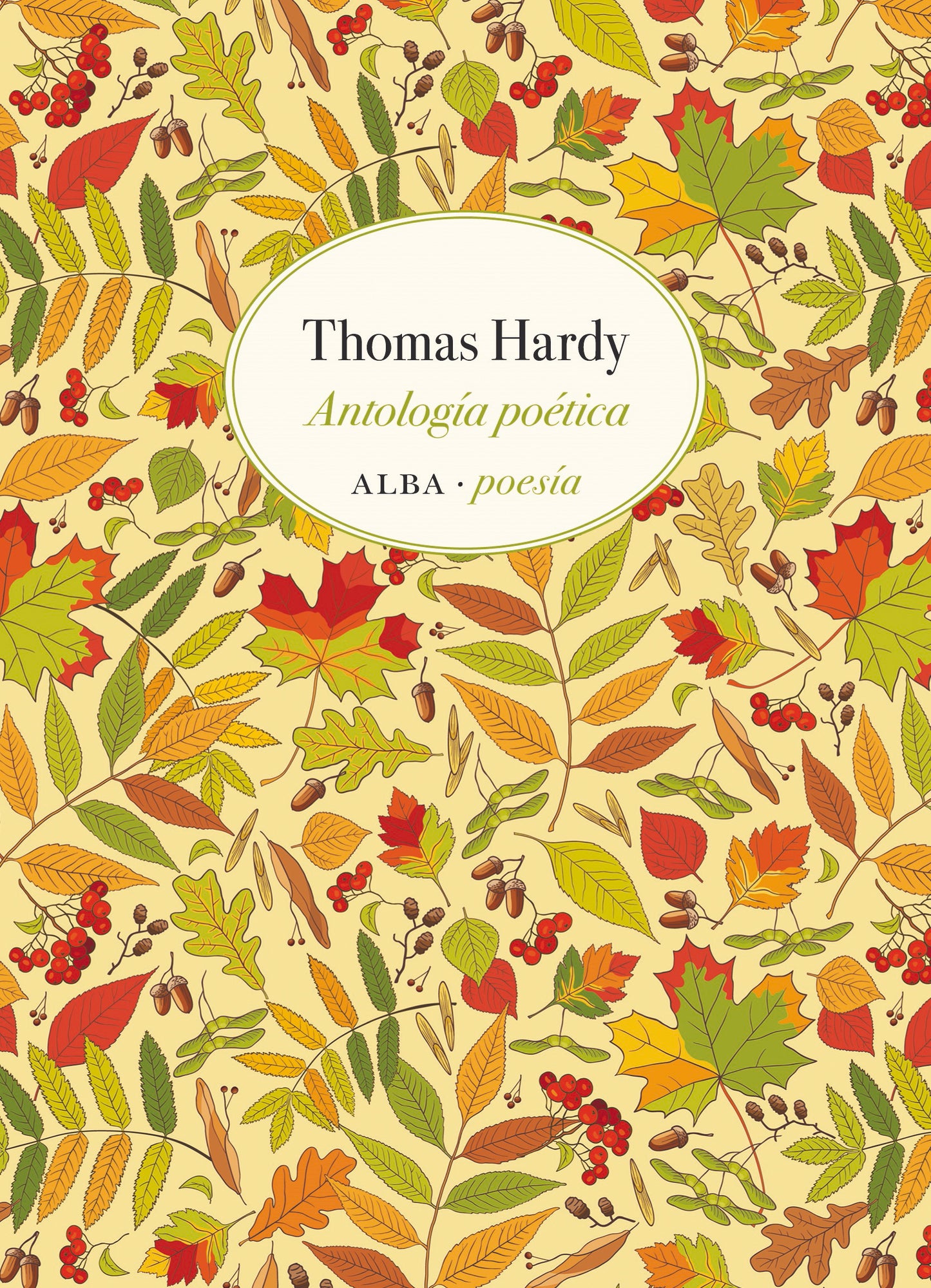 ANTOLOGIA POETICA HARDY