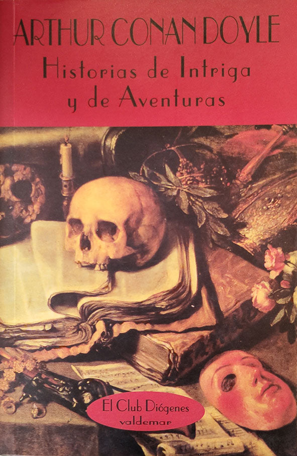 HISTORIAS DE INTRIGA Y DE AVENTURAS