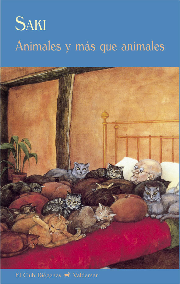 ANIMALES Y MÁS QUE ANIMALES