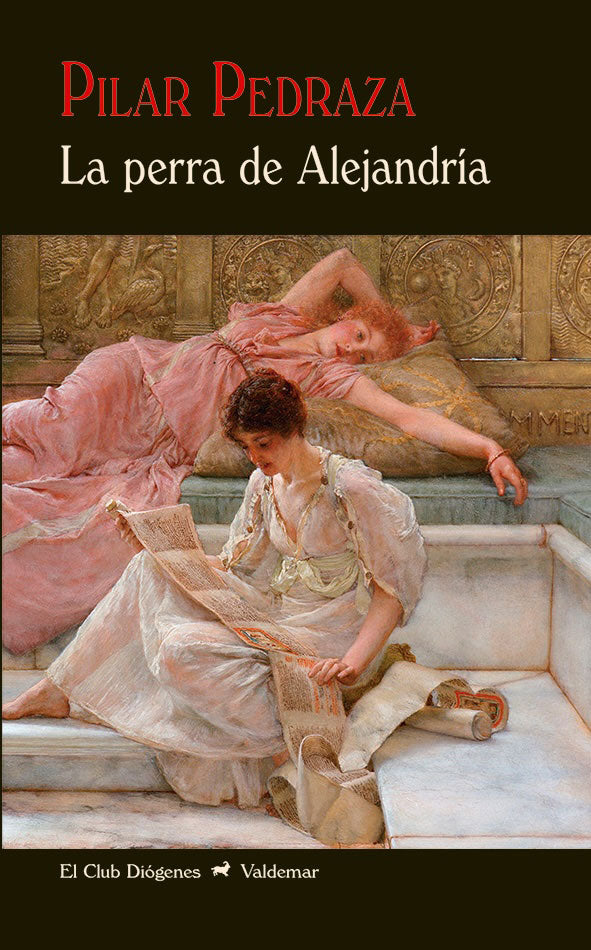 LA PERRA DE ALEJANDRÍA