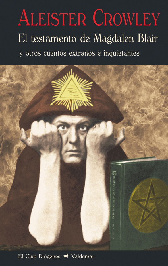 EL TESTAMENTO DE MAGDALEN BLAIR y otros cuentos extraños e inquietantes