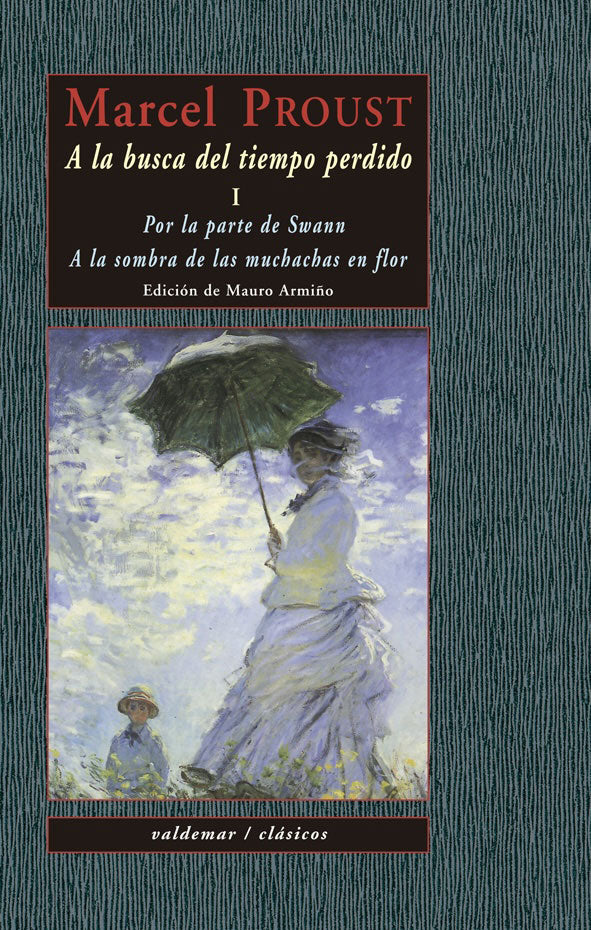 A LA BUSQUEDA DEL TIEMPO PERDIDO Estuche con los tres tomos