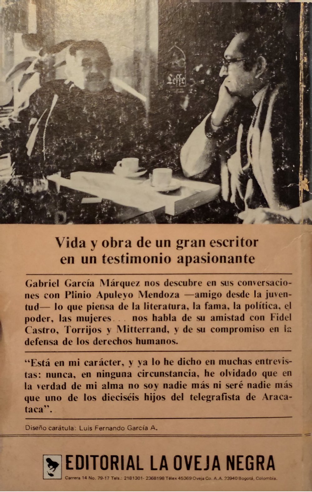 EL OLOR DE LA GUAYABA