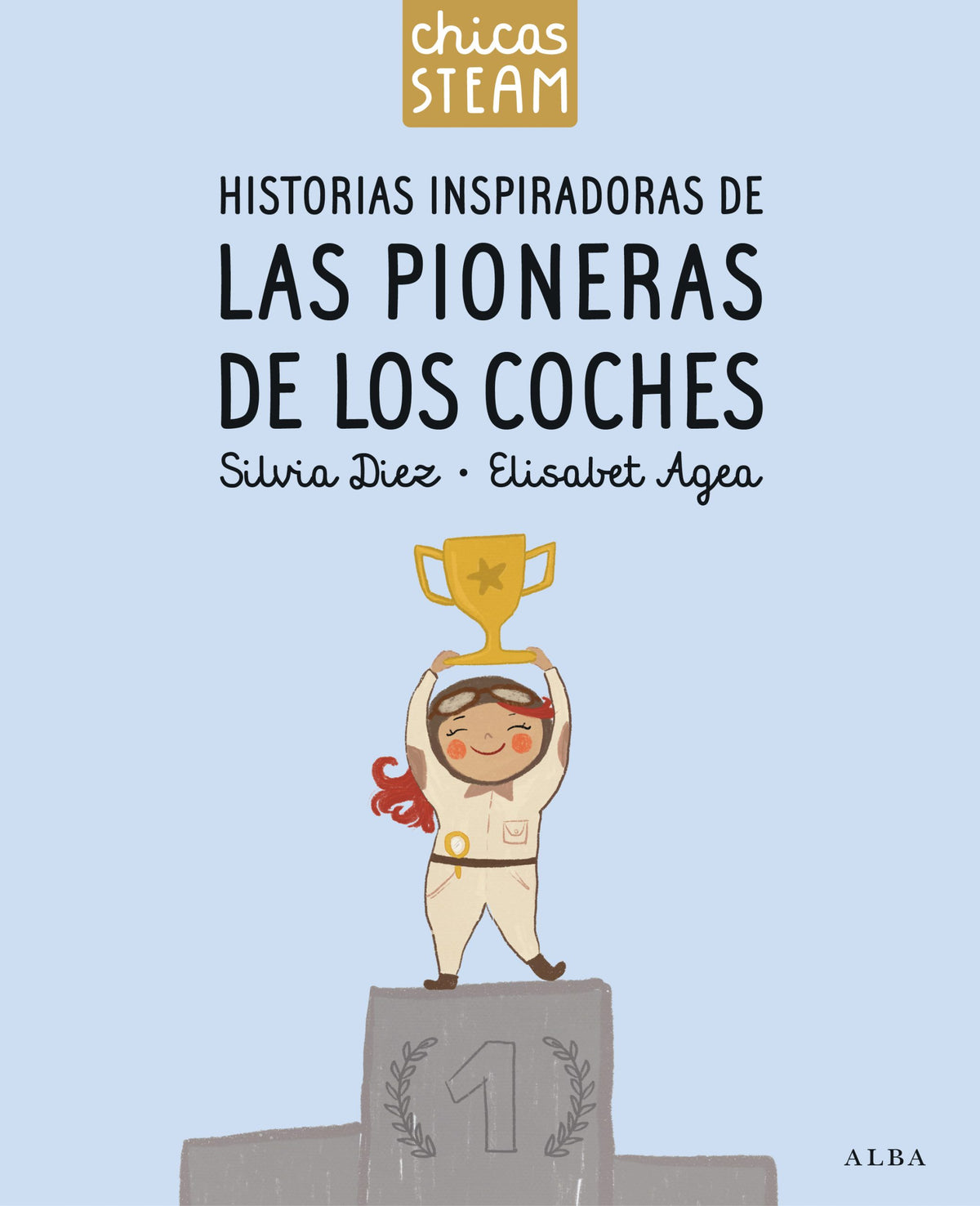 HISTORIAS INSPIRADORAS DE LAS PIONERAS DE LOS COCHES