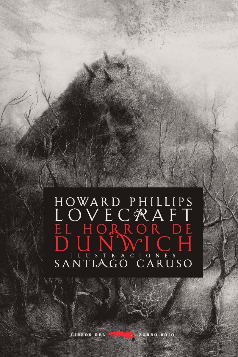 EL HORROR DE DUNWICH