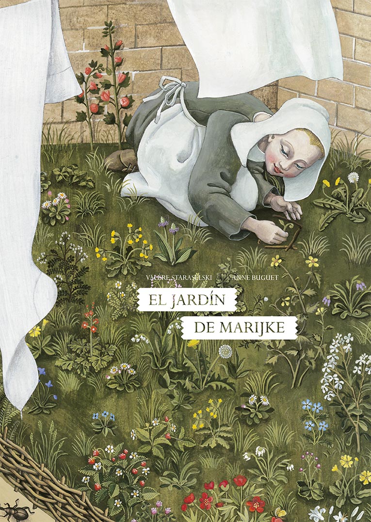 EL JARDÍN DE MARIJKE
