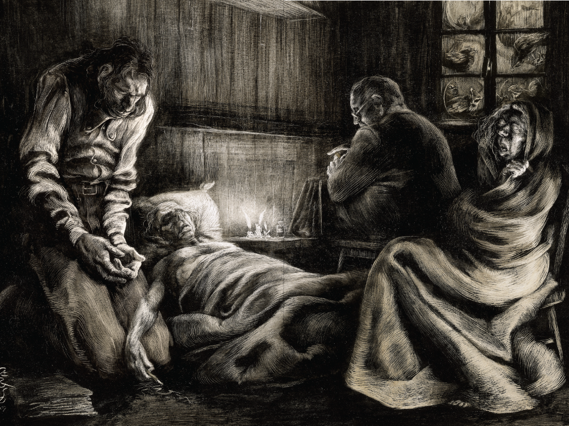 EL HORROR DE DUNWICH