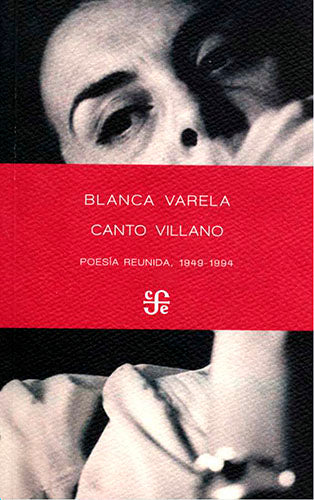 CANTO VILLANO poesía reunida 1949-1994