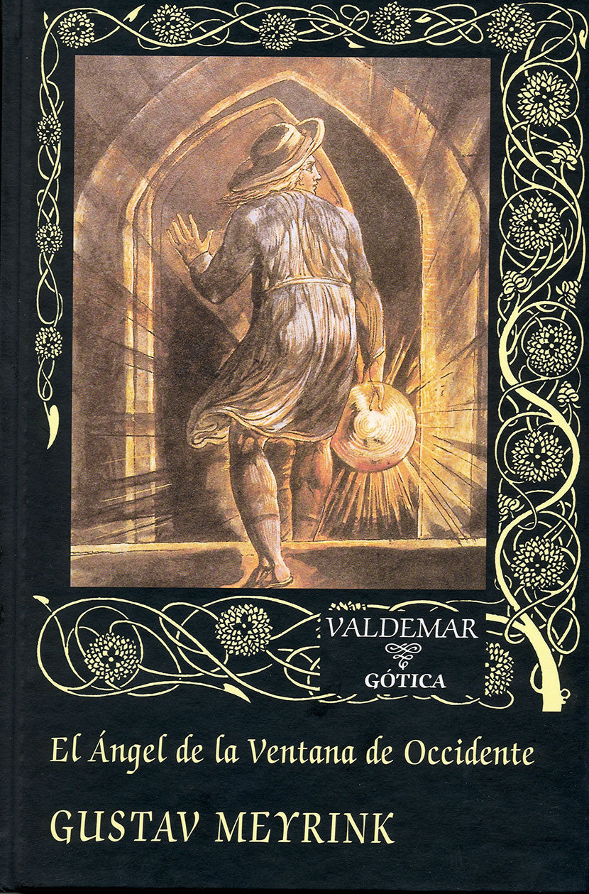EL ANGEL DE LA VENTANA DE OCCIDENTE