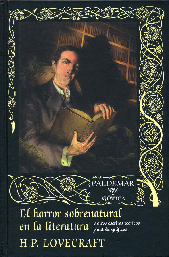 EL HORROR SOBRENATURAL EN LA LITERATURA