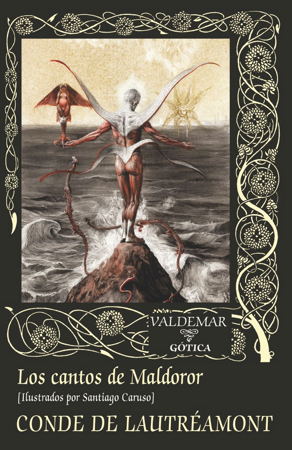 LOS CANTOS DE MALDOROR