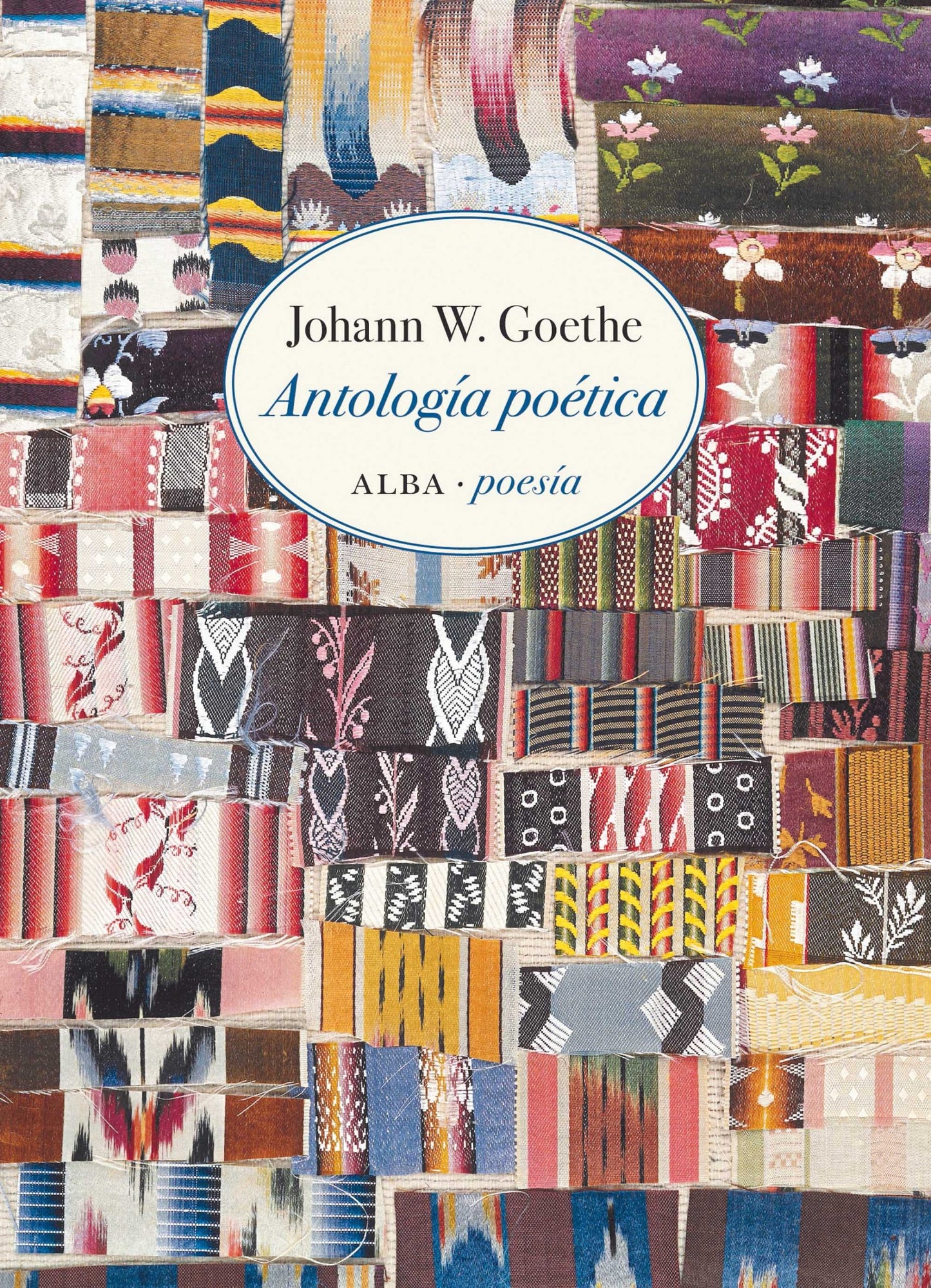 ANTOLOGIA POETICA GOETHE