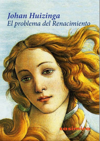 EL PROBLEMA DEL RENACIMIENTO