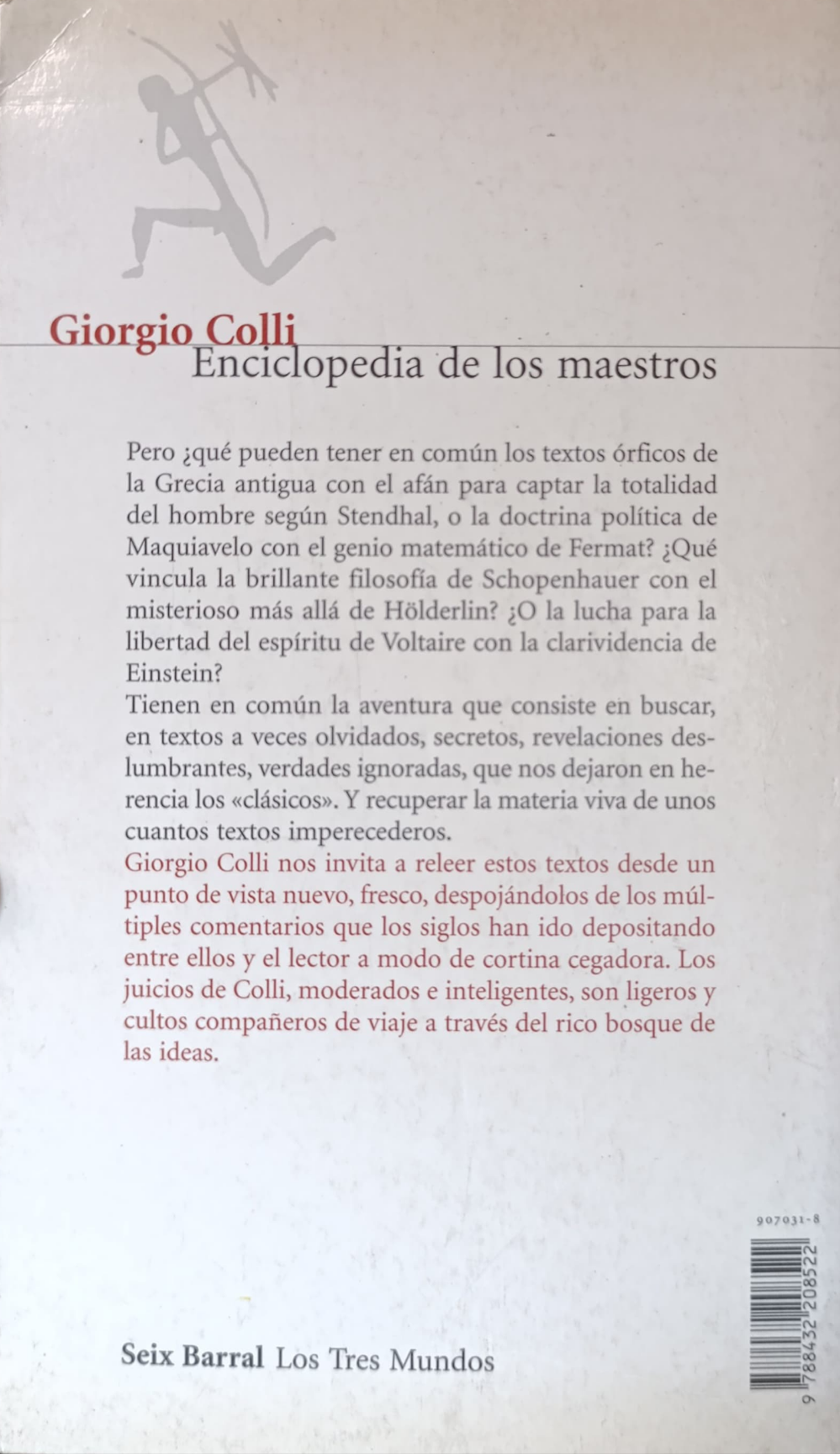 ENCICLOPEDIA DE LOS MAESTROS