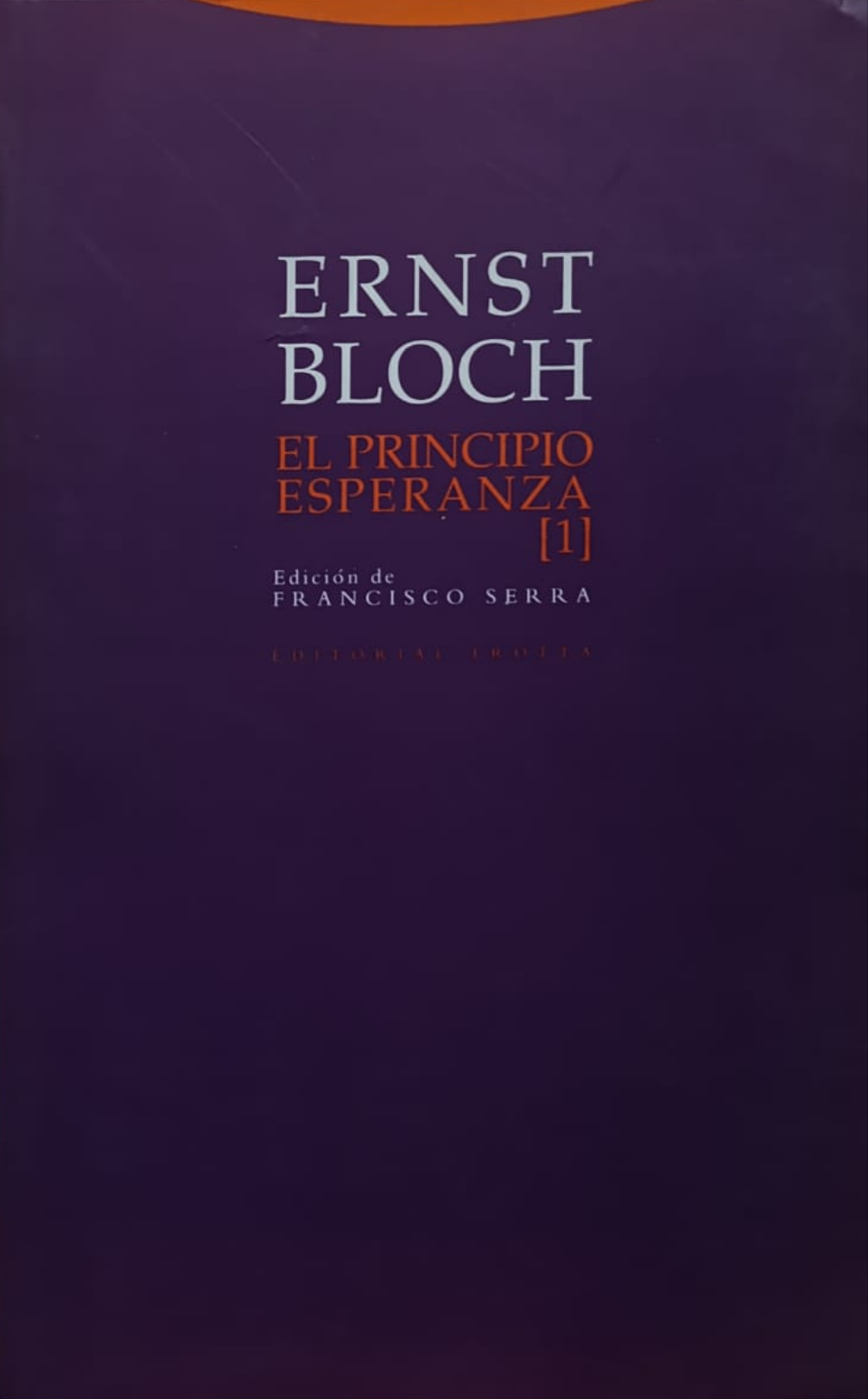 EL PRINCIPIO ESPERANZA 1