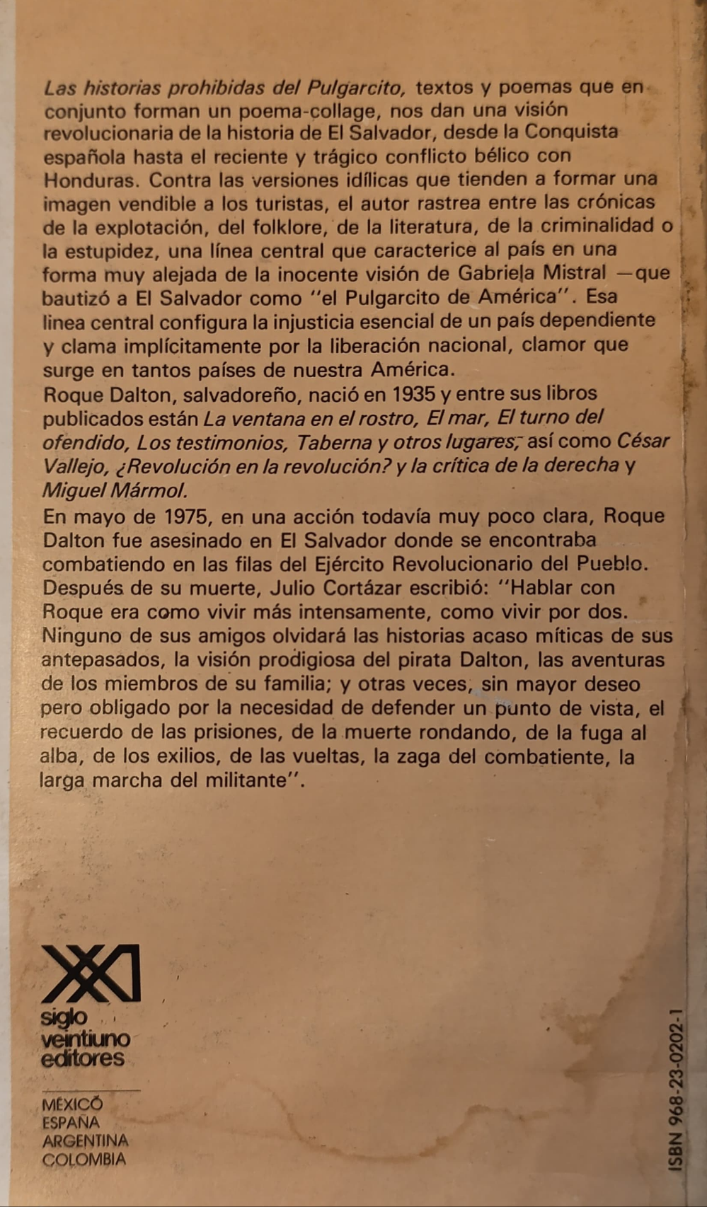 LAS HISTORIAS PROHIBIDAS DE PULGARCITO