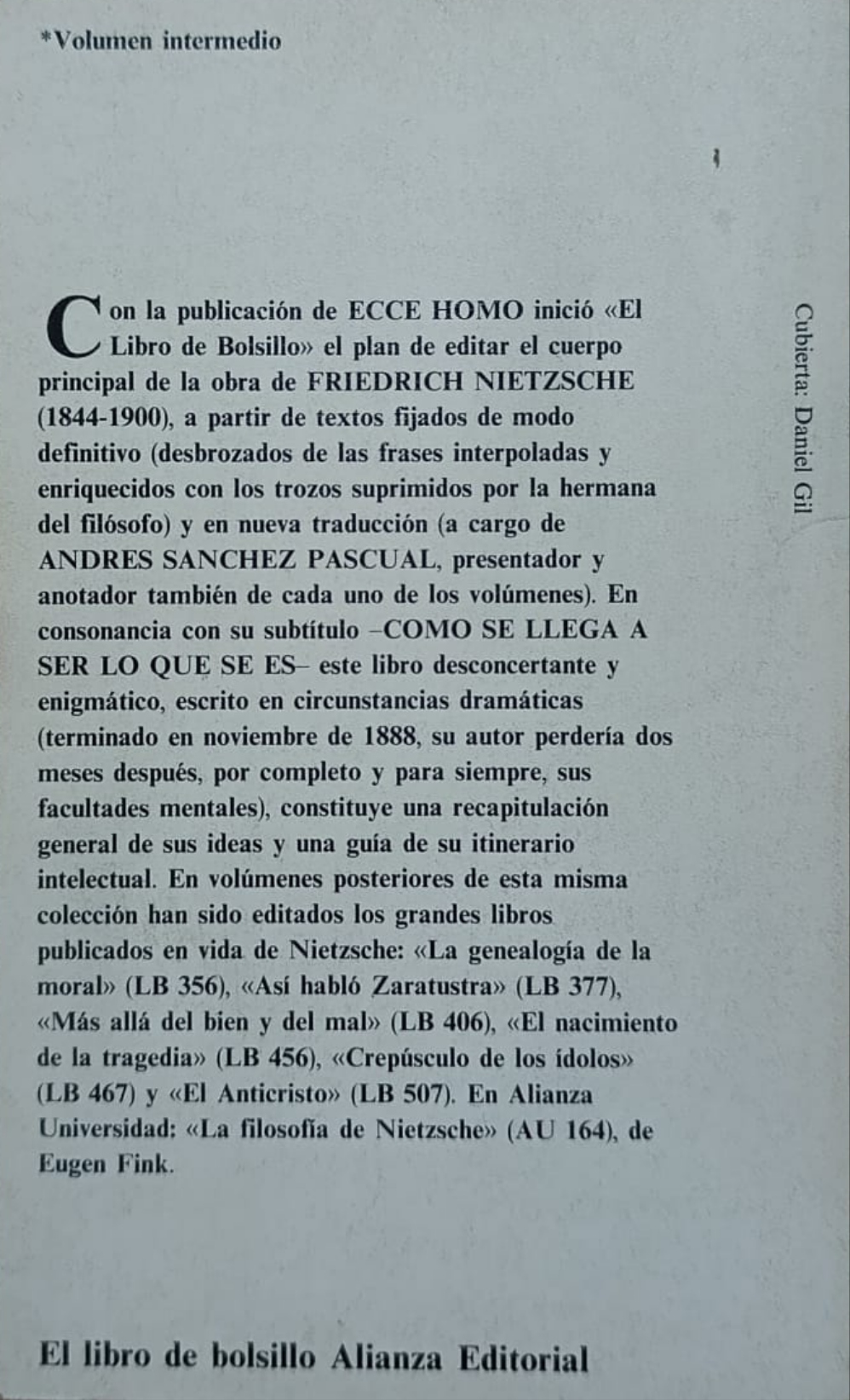 ECCE HOMO
