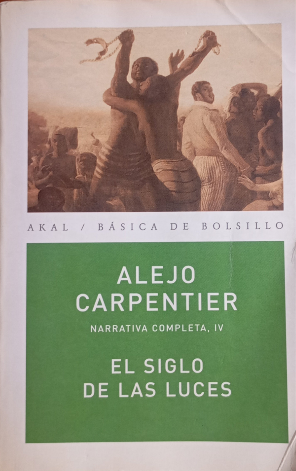 EL SIGLO DE LAS LUCES
