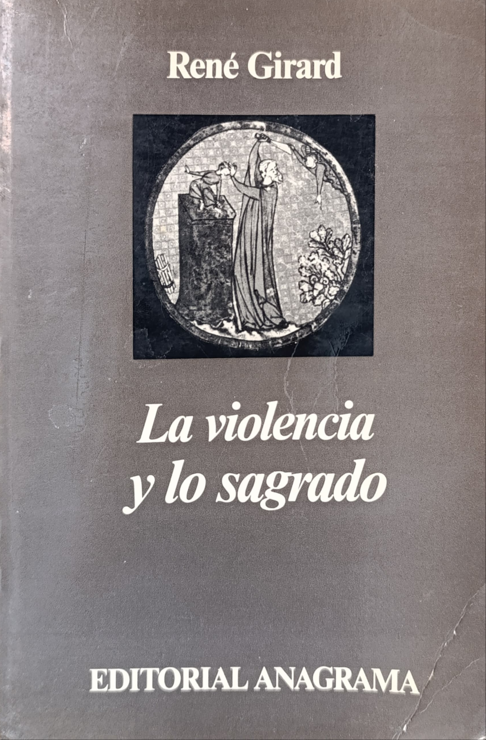 LA VIOLENCIA Y LO SAGRADO
