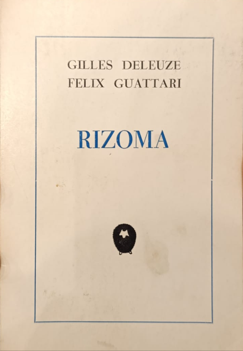 RIZOMA