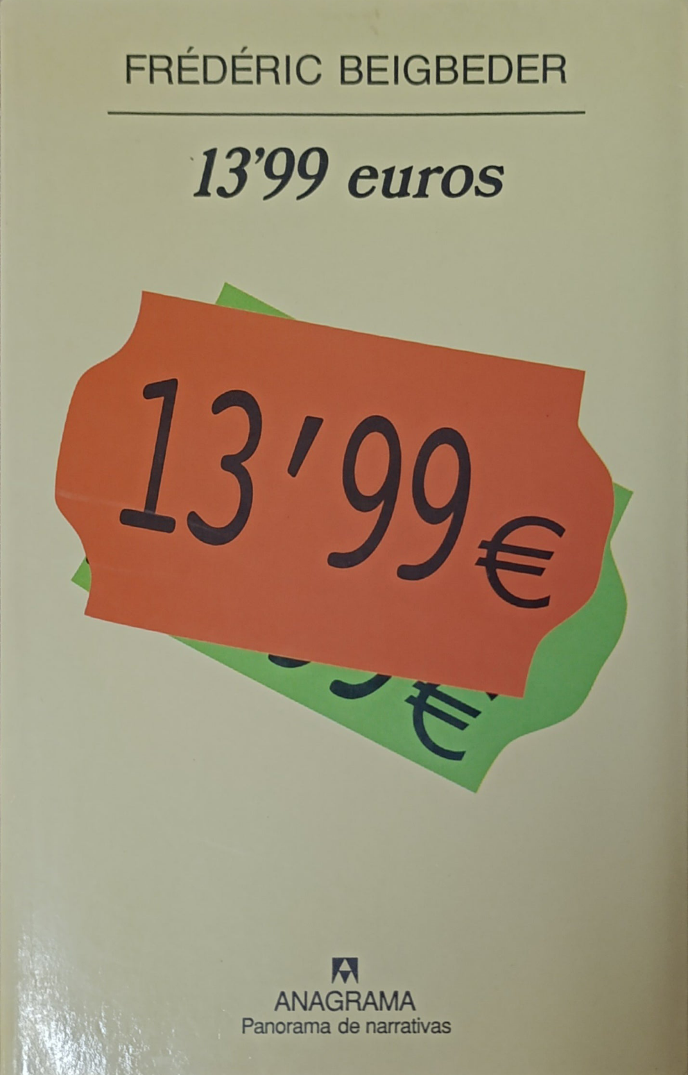 13'99 EUROS