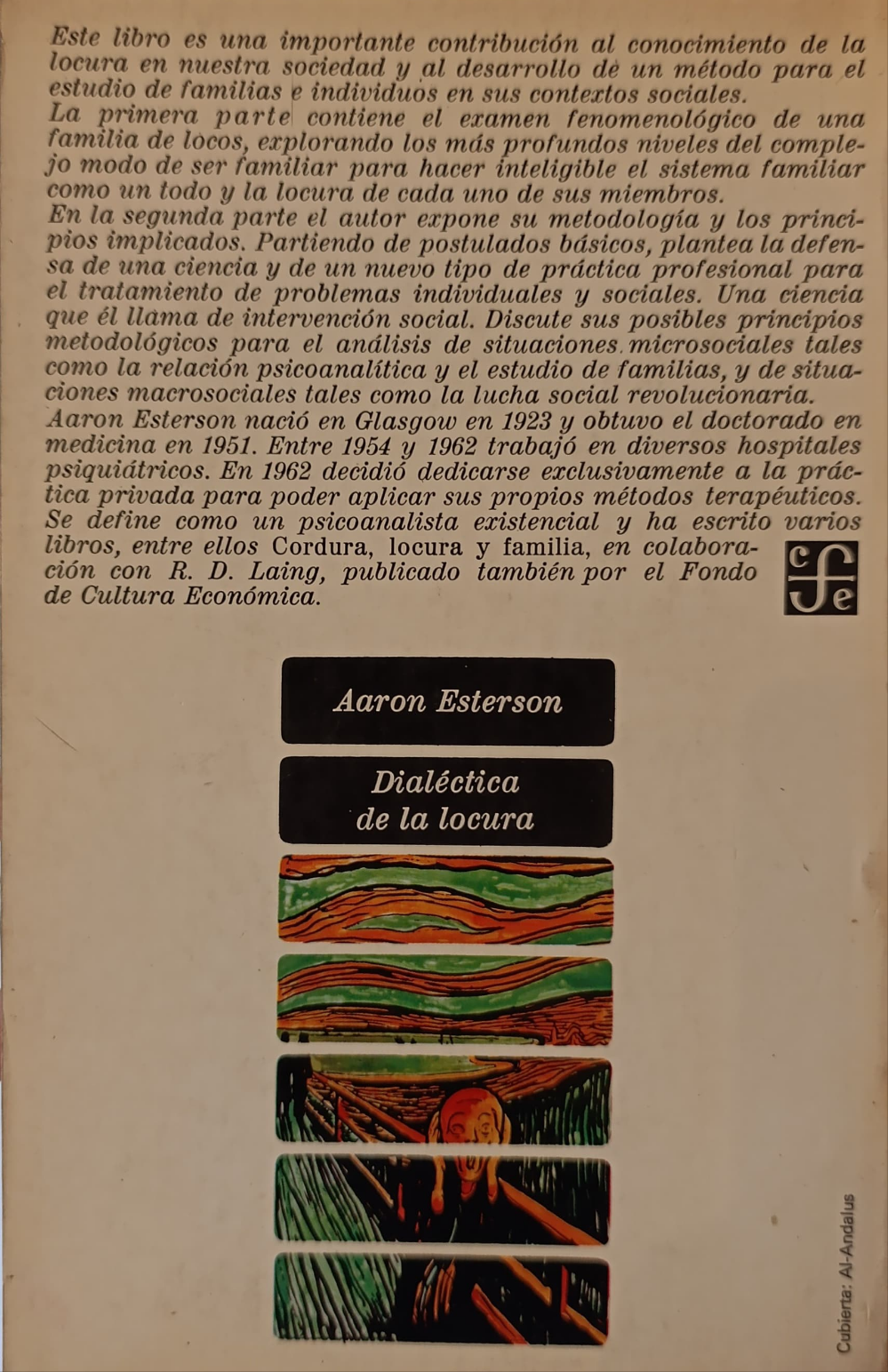 DIALÉCTICA DE LA LOCURA