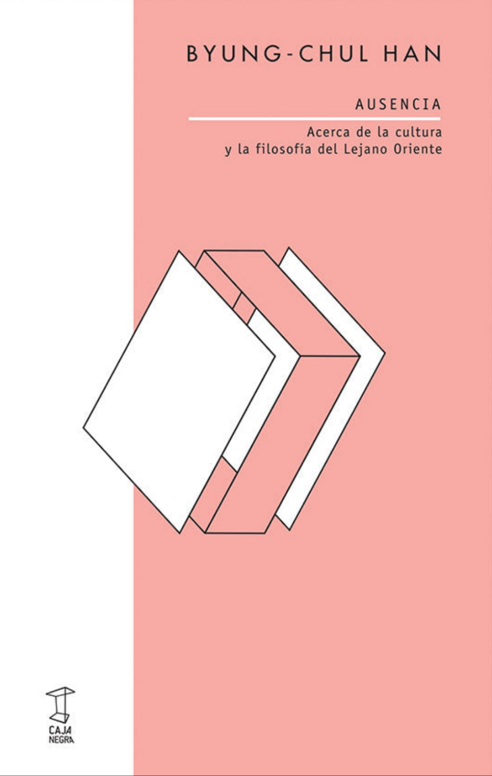 AUSENCIA acerca de la cultura y la filosofía del Lejano Oriente