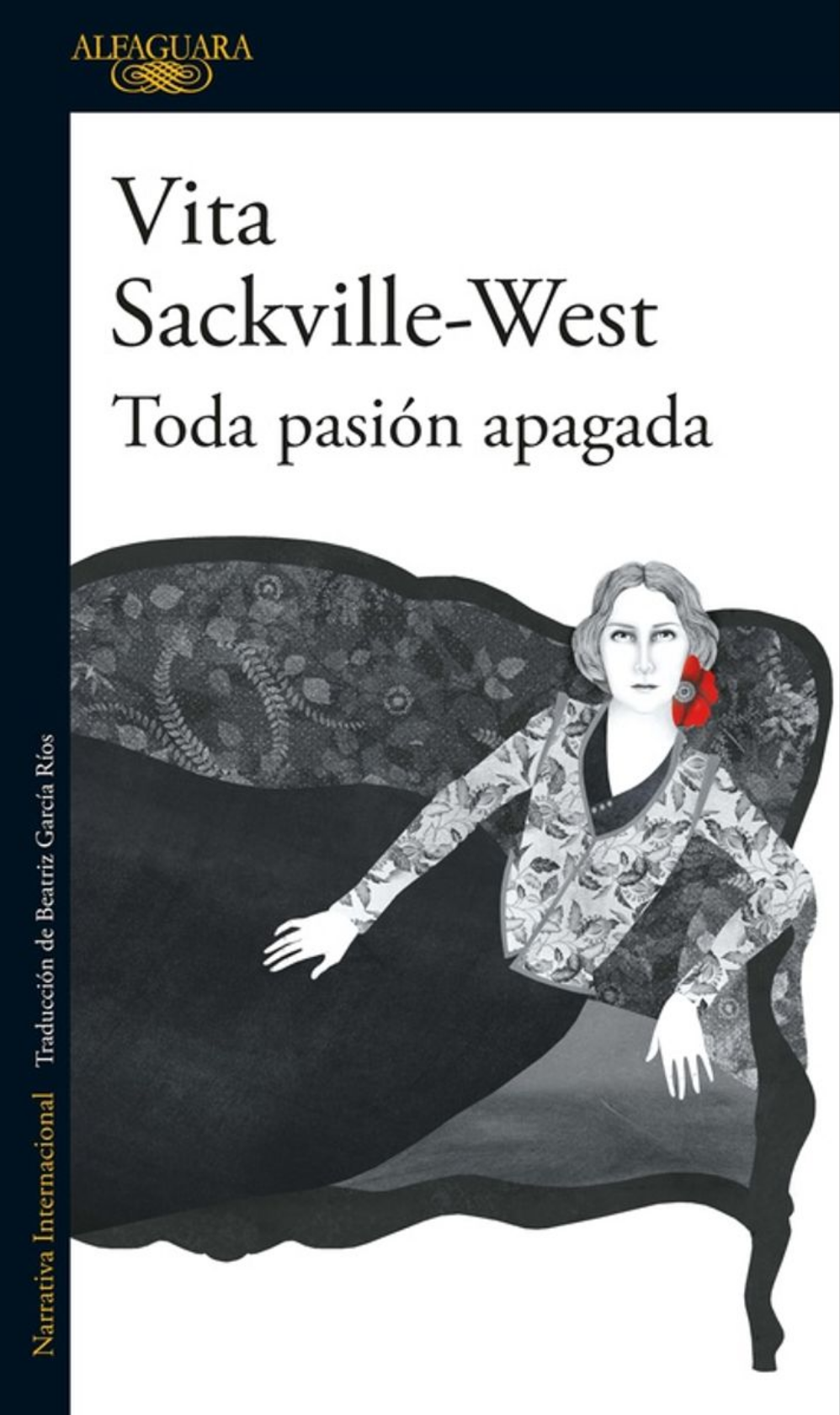 TODA PASIÓN APAGADA