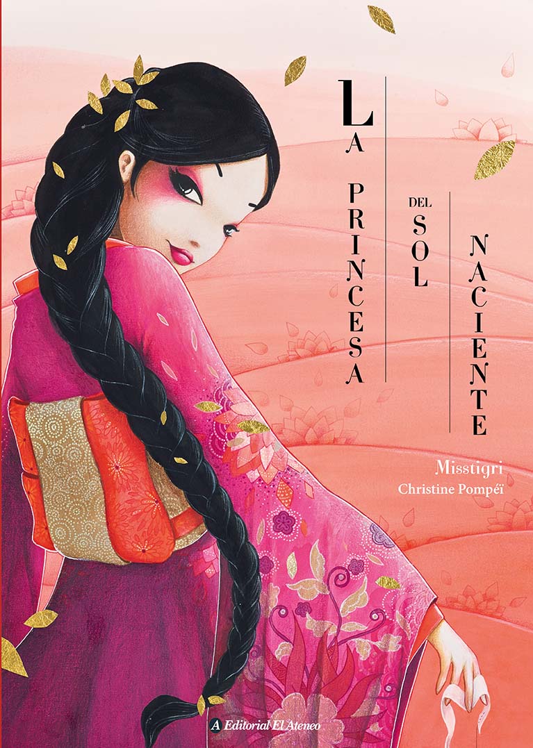 LA PRINCESA DEL SOL NACIENTE