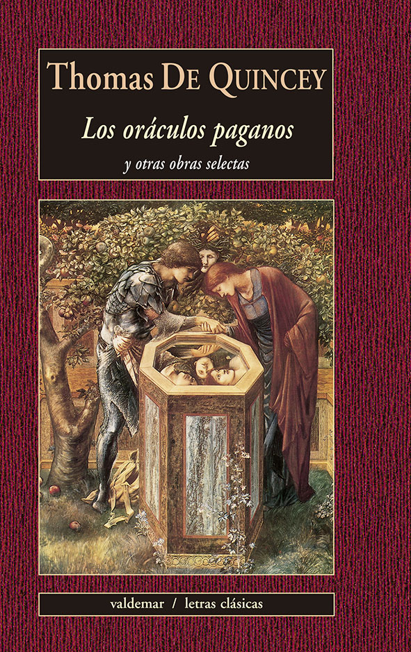 LOS ORÁCULOS PAGANOS y otras obras selectas