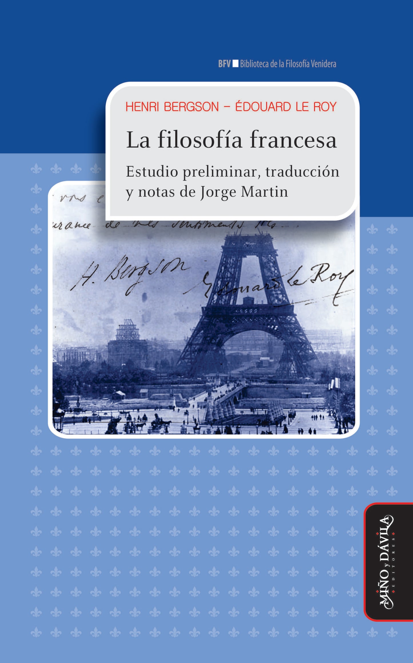 LA FILOSOFIA FRANCESA