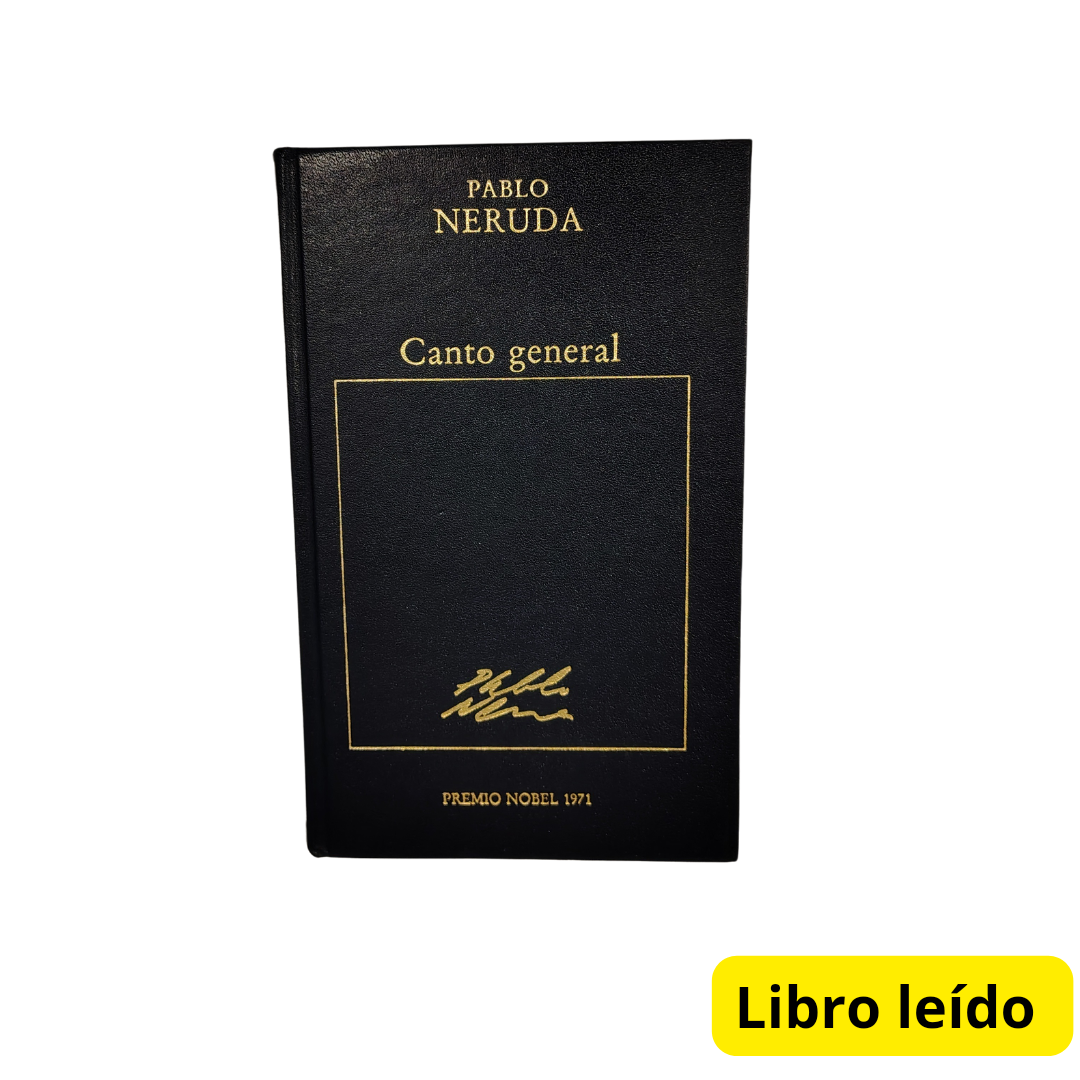 CANTO GENERAL