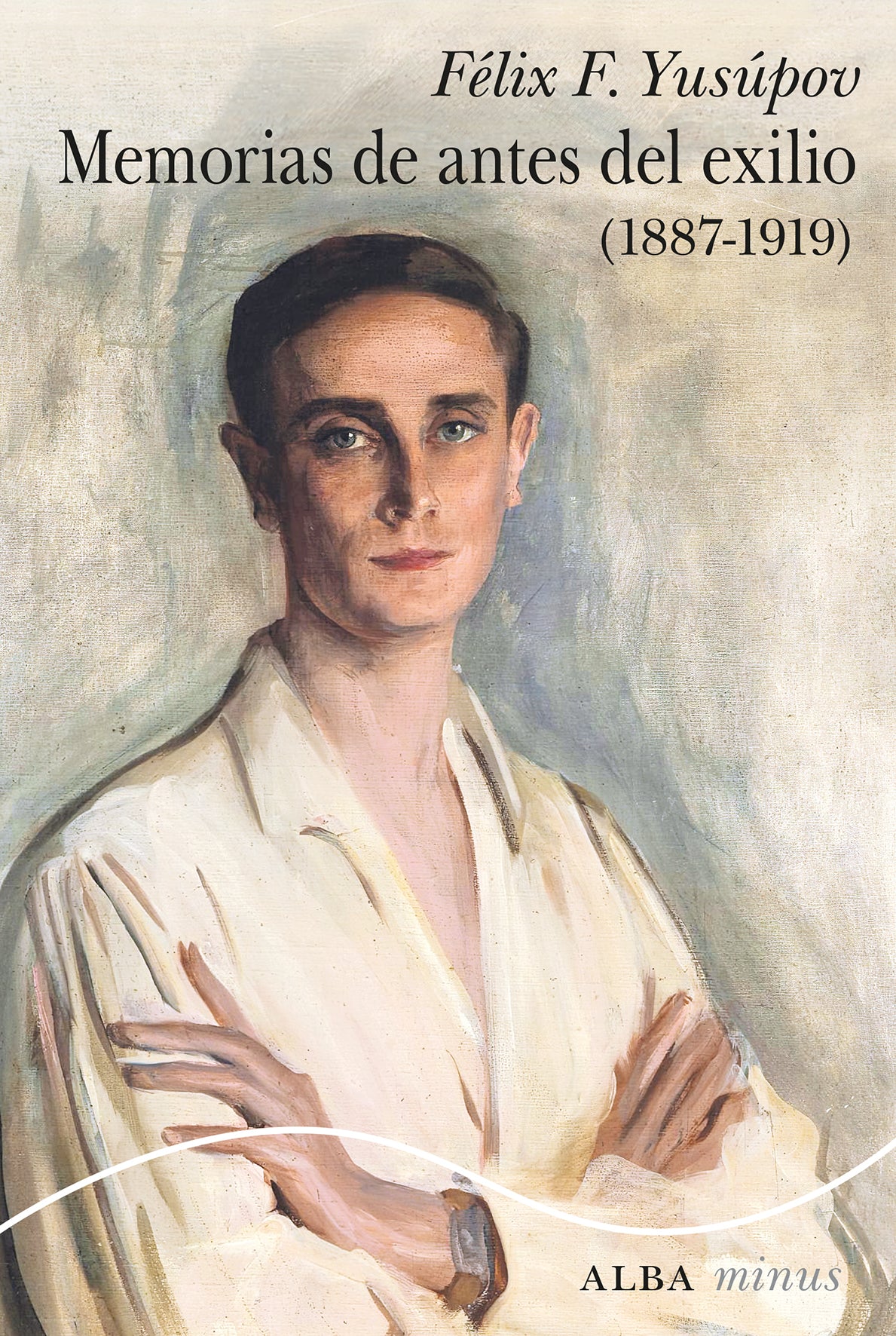 MEMORIAS DE ANTES DEL EXILIO 1887-1919