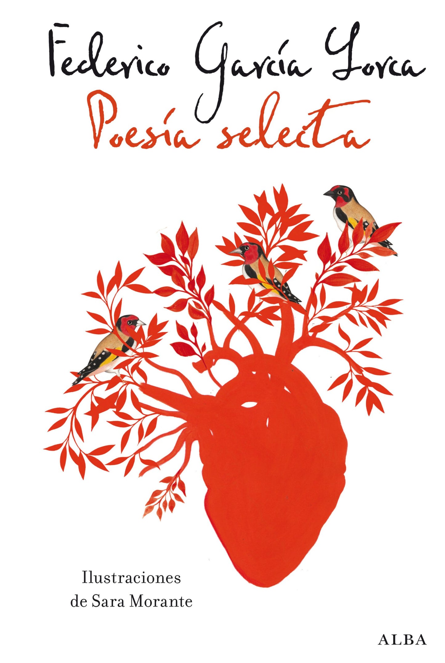 POESIA SELECTA GARCIA LORCA