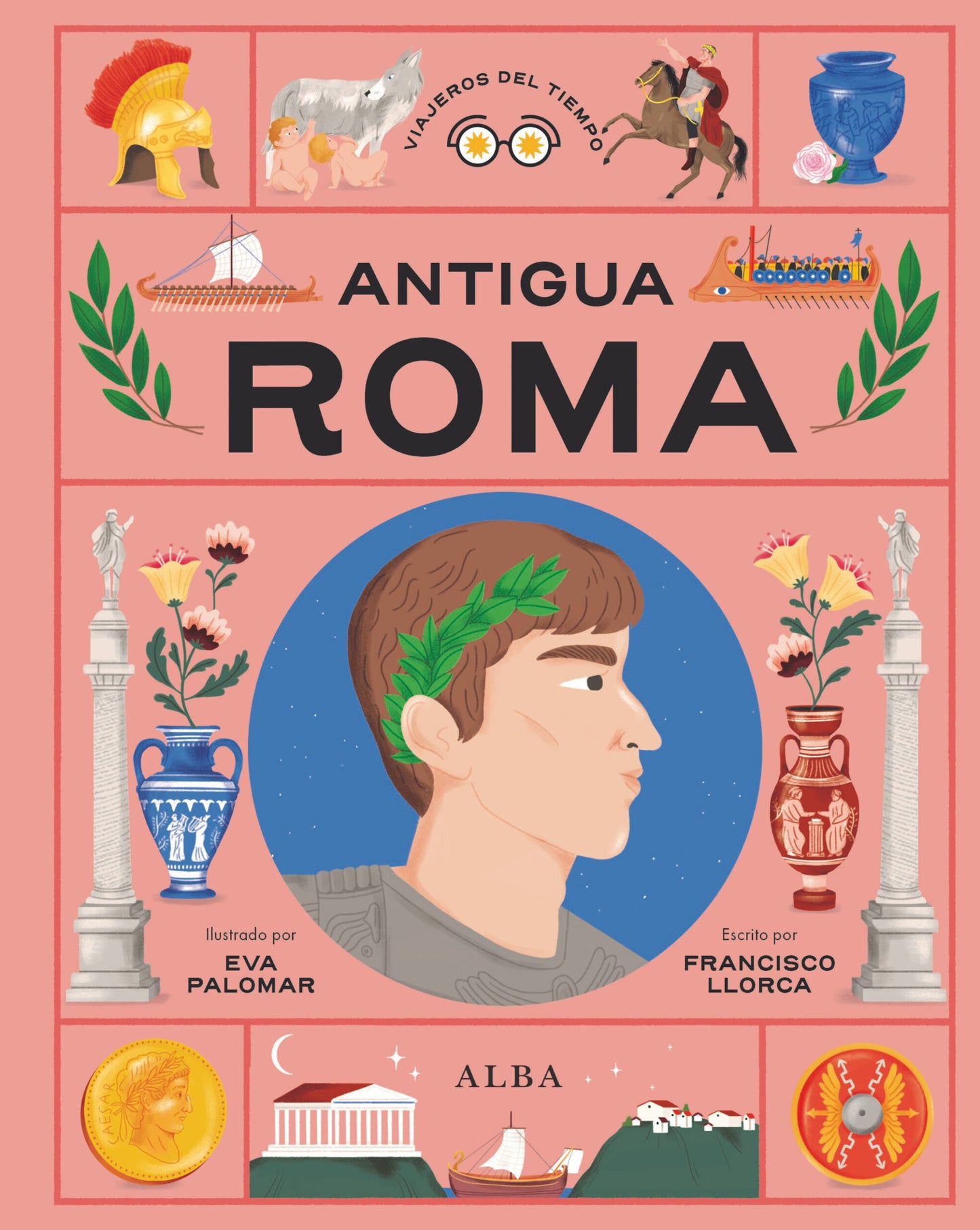 ANTIGUA ROMA