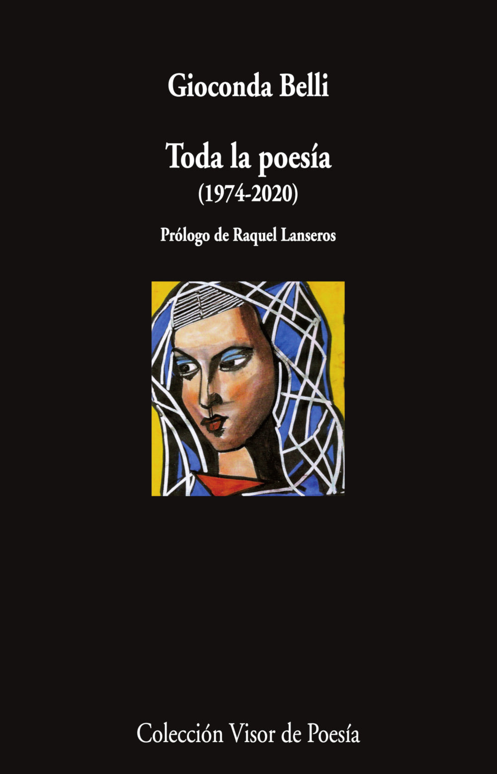 TODA LA POESÍAA 1974 - 2020