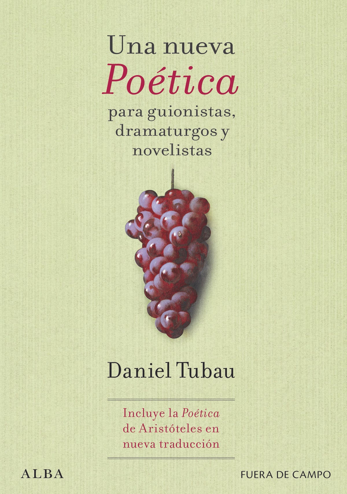 UNA NUEVA POÉTICA PARA GUIONISTAS, DRAMATURGOS Y NOVELISTAS
