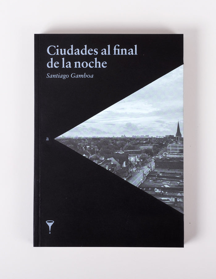 CIUDADES AL FINAL DE LA NOCHE