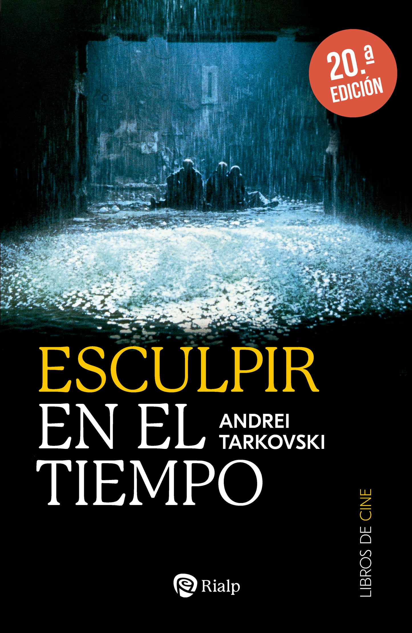 ESCULPIR EN EL TIEMPO Reflexiones sobre el arte, la estética y la poética del cine