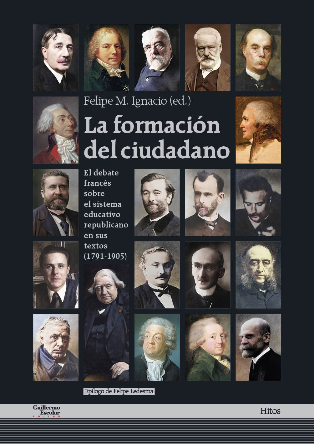 LA FORMACION DEL CIUDADANO